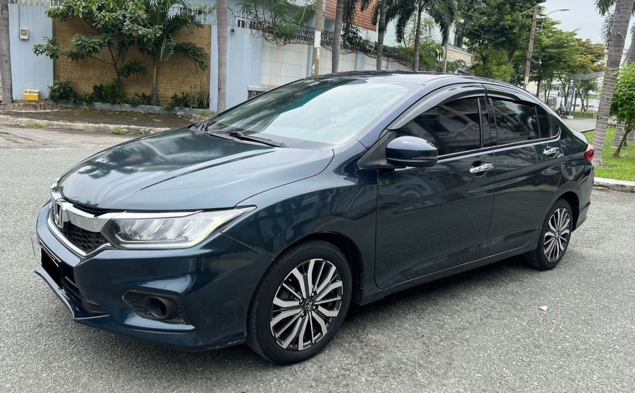 Honda City 2017 Cu 41670429280